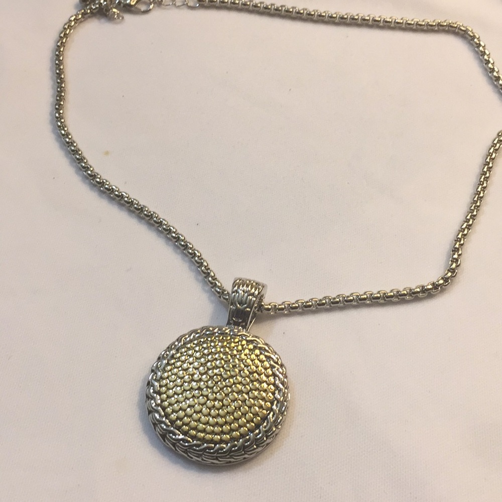 Original silver set